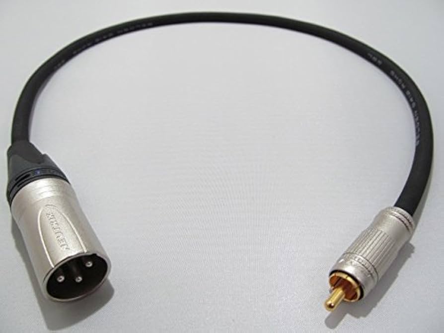 BELDEN 8412 ケーブルセットRCA XLR TRS BELDEN ベルデン #8412 XLR+TRSケーブル